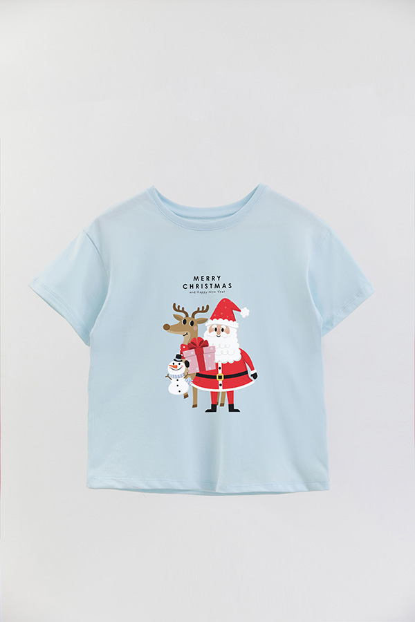 REMERA GIRL OVER JINGLE 23