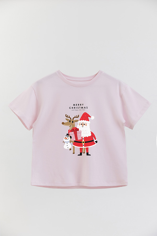 REMERA GIRL OVER JINGLE 23