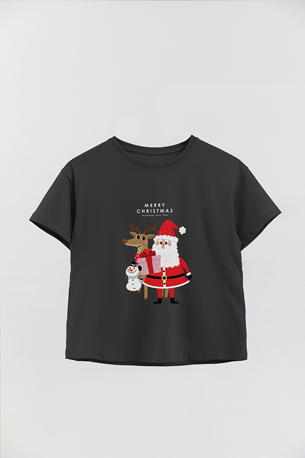 REMERA GIRL OVER JINGLE 23