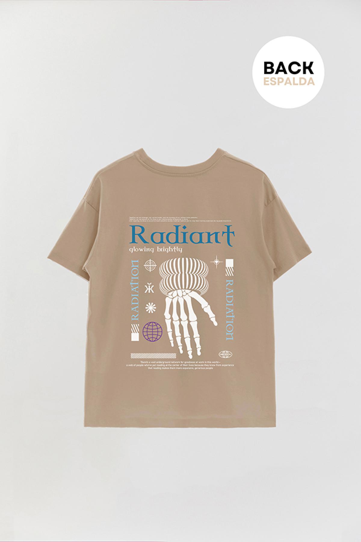 REMERA OVER URBAN ST3 RADIANT