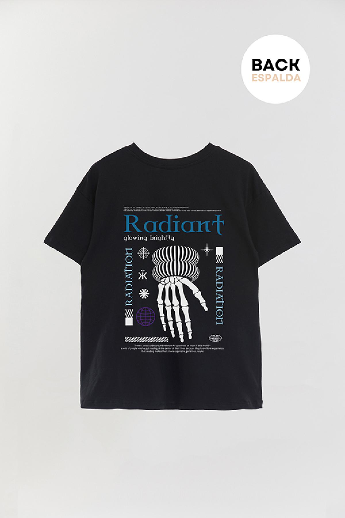 REMERA OVER URBAN ST3 RADIANT