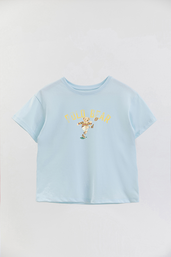 REMERA GB OVERSIZE BEAR PB