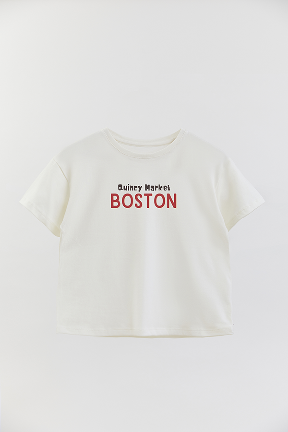 REMERA BOY OVER YG BOSTON