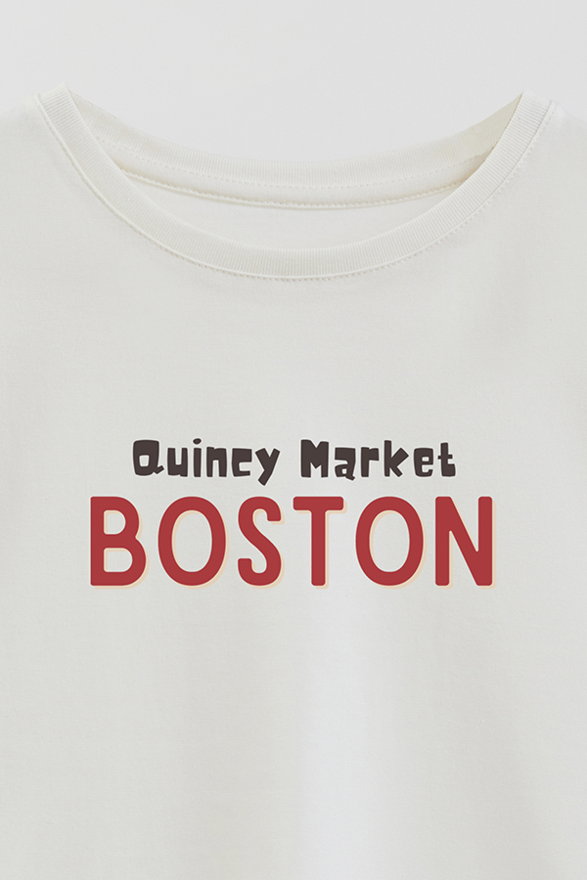 REMERA BOY OVER YG BOSTON
