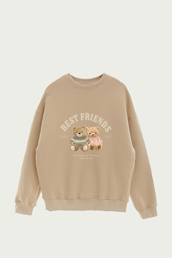 BUZO TEDDY BEST FRIENDS
