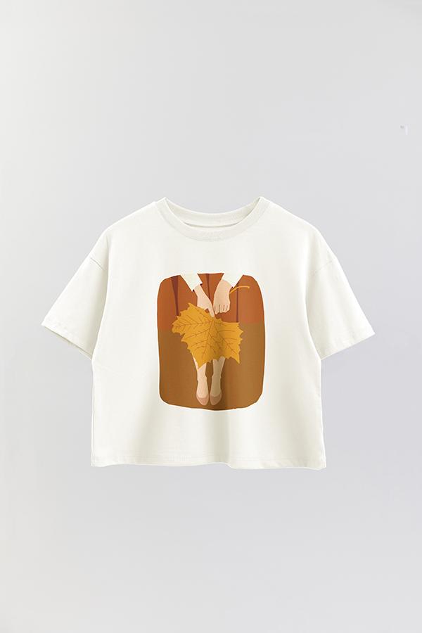 REMERA CROP ESTAMPADA ART 52