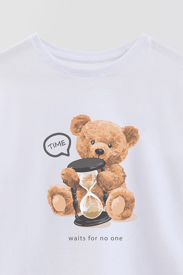 REMERA GB OVERSIZE TIME