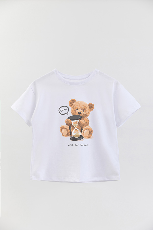 REMERA GB OVERSIZE TIME