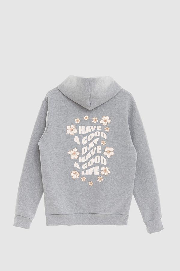 HOODIE ESTAMPADO RTR HAVE A GOOD DAY