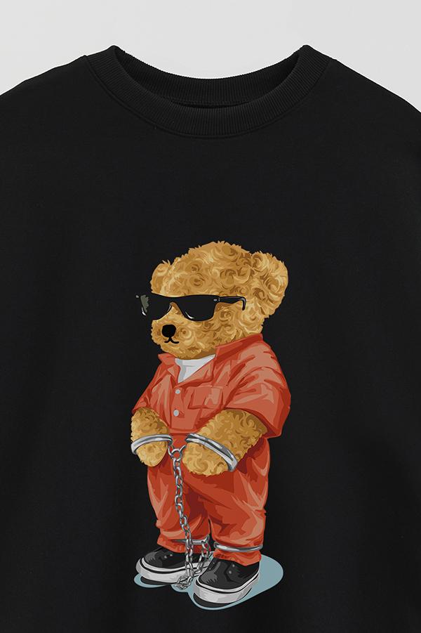 BUZO TEDDY PRISONER
