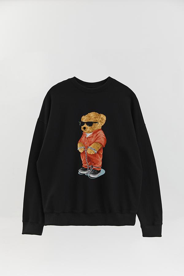 BUZO TEDDY PRISONER