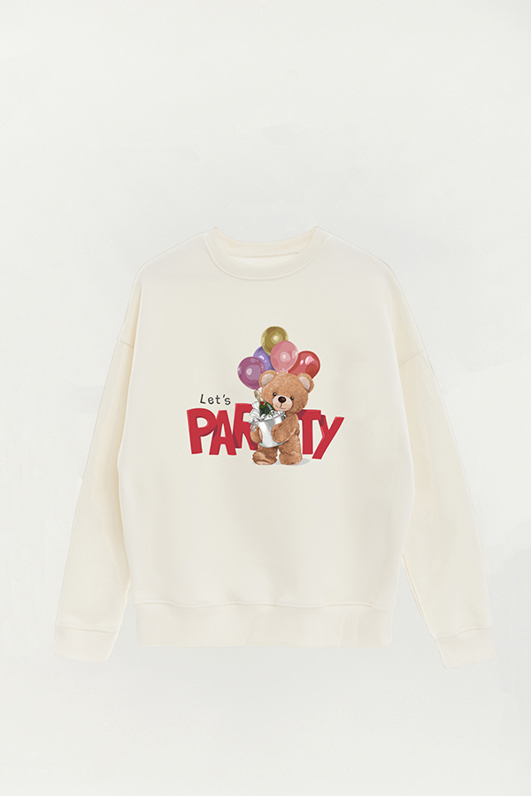 BUZO TEDDY LET'S PARTY