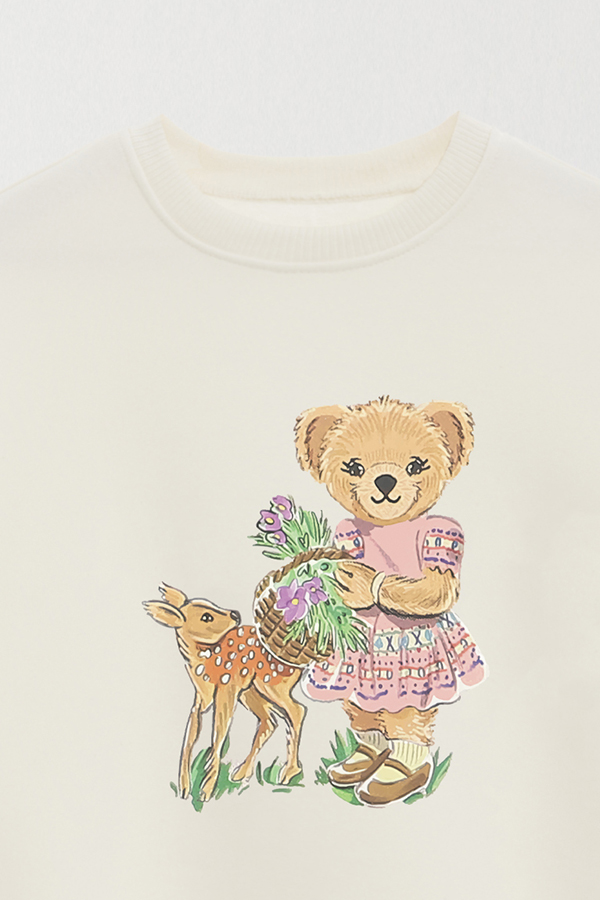 BUZO BEAR PINK DEAR