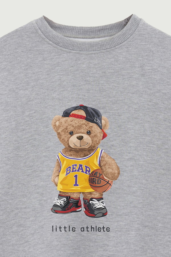 BUZO TEDDY BEAR 1