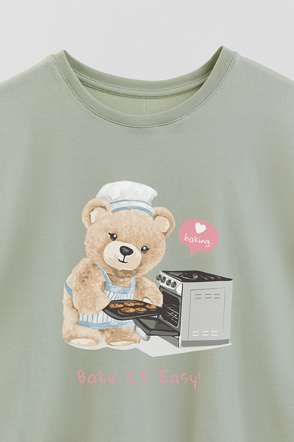 REMERA GB OVERSIZE COOK