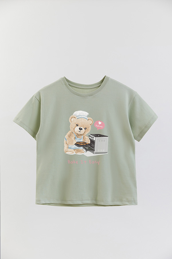 REMERA GB OVERSIZE COOK