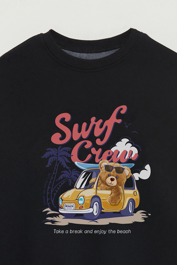 BUZO TEDDY SURF