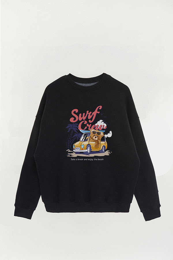 BUZO TEDDY SURF