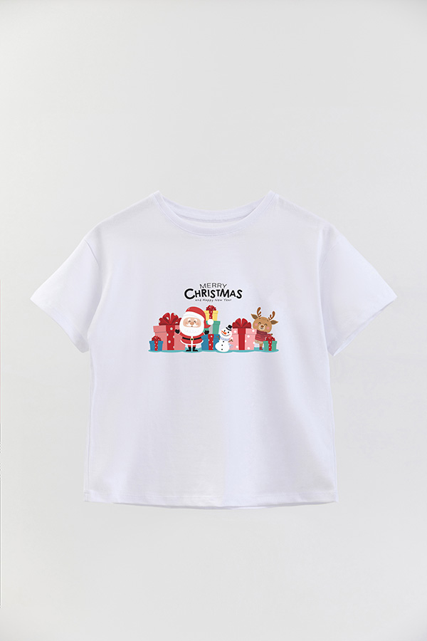 REMERA GIRL OVER JINGLE 39