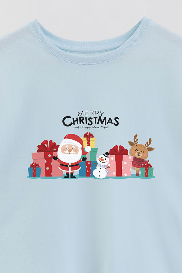REMERA GIRL OVER JINGLE 39