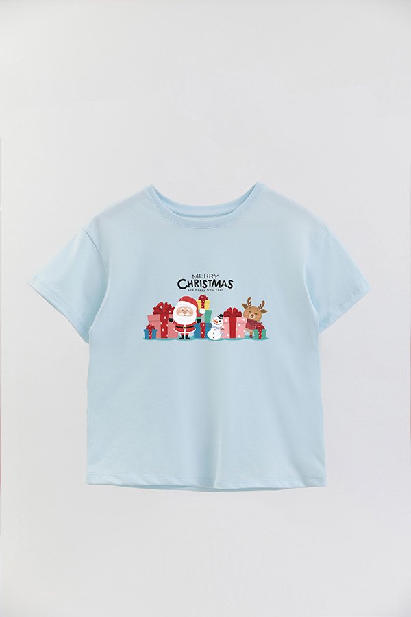 REMERA GIRL OVER JINGLE 39