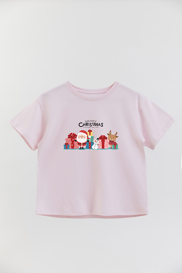 REMERA GIRL OVER JINGLE 39