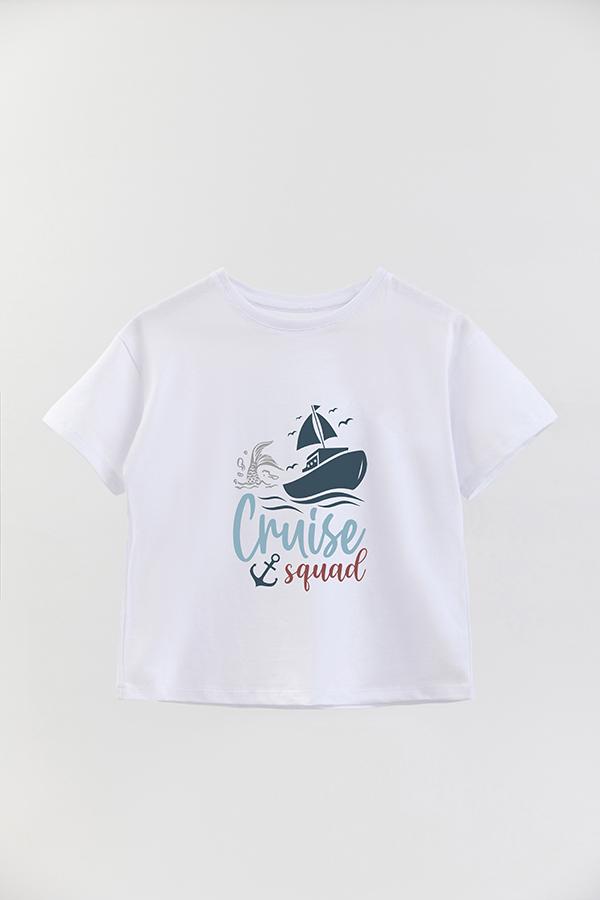 REMERA BOY OVER NT CRUISE SQUAD