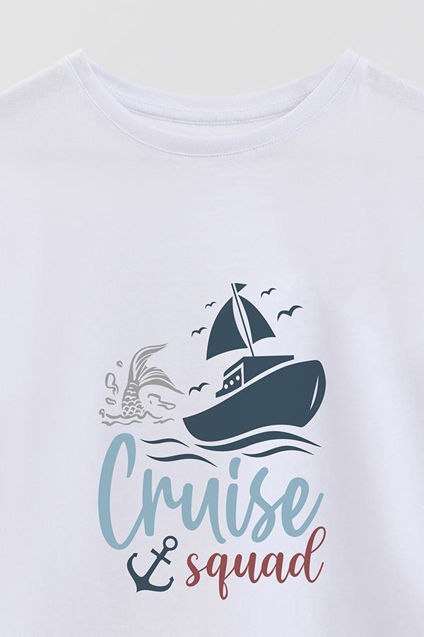 REMERA BOY OVER NT CRUISE SQUAD