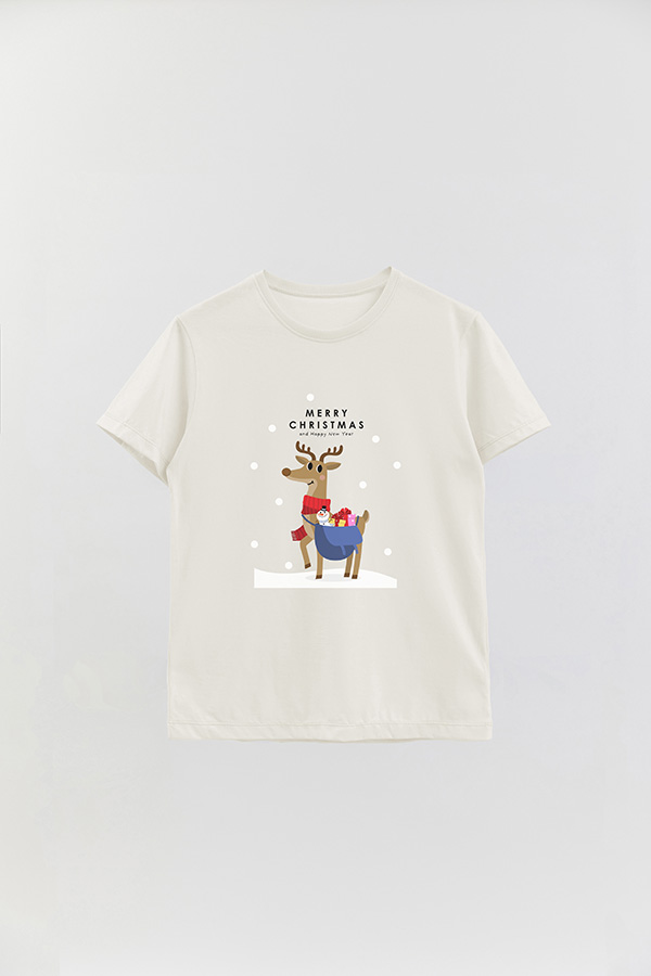 REMERA BASICA ESTAMPADA JINGLE 26