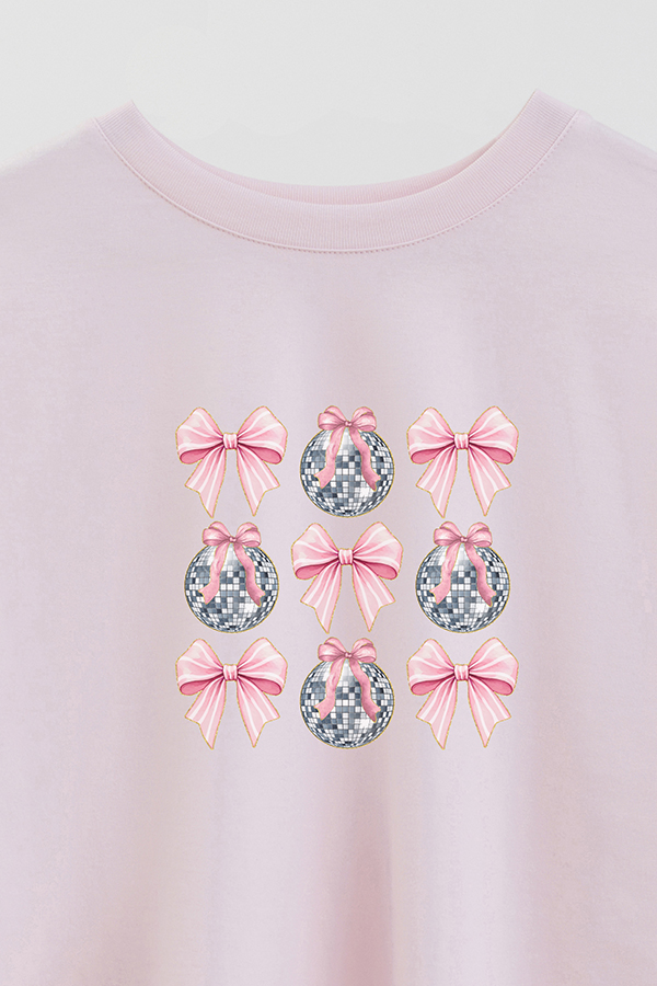 REMERA CROP ESTAMPADA NEW YEAR PARTY