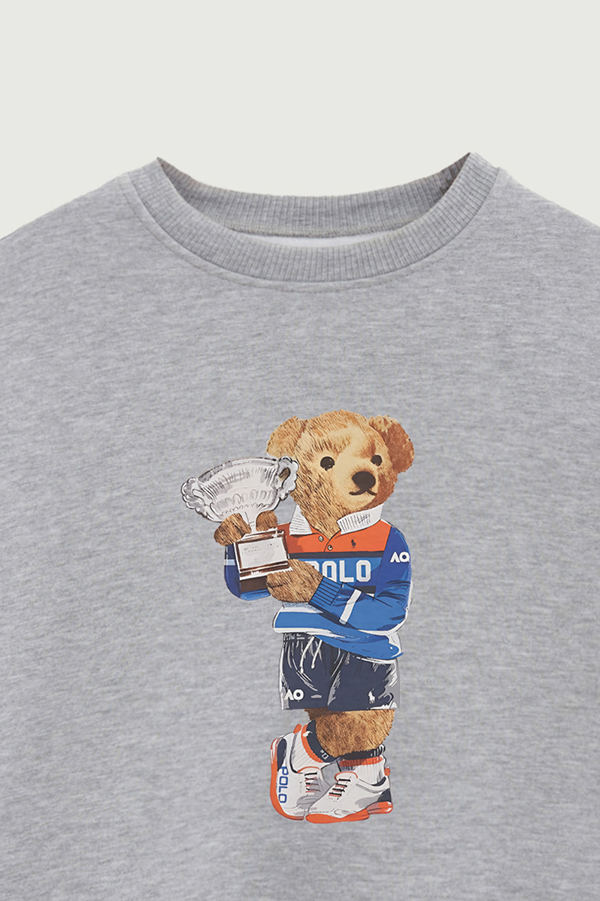 BUZO BEAR CHAMPION
