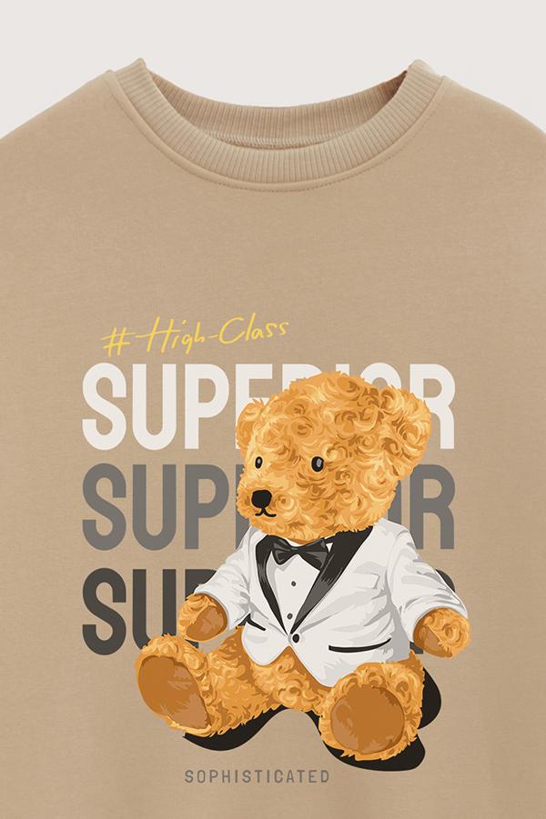 BUZO TEDDY HIGH CLASS