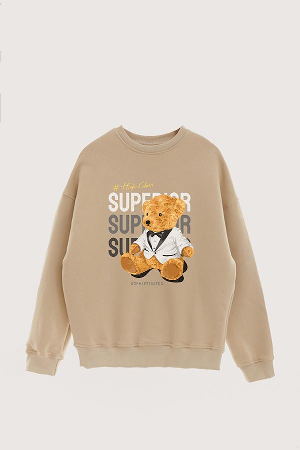 BUZO TEDDY HIGH CLASS