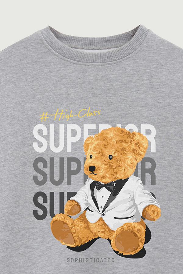 BUZO TEDDY HIGH CLASS