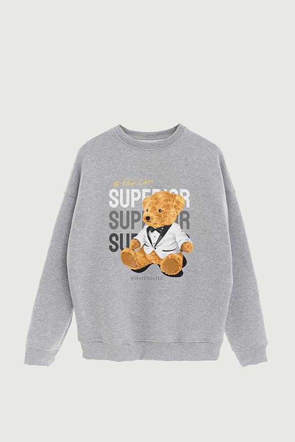 BUZO TEDDY HIGH CLASS