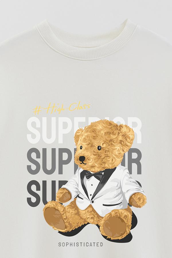 BUZO TEDDY HIGH CLASS