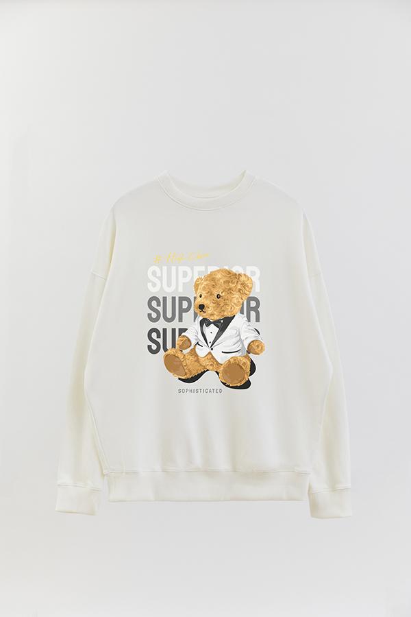 BUZO TEDDY HIGH CLASS