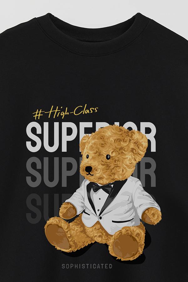 BUZO TEDDY HIGH CLASS