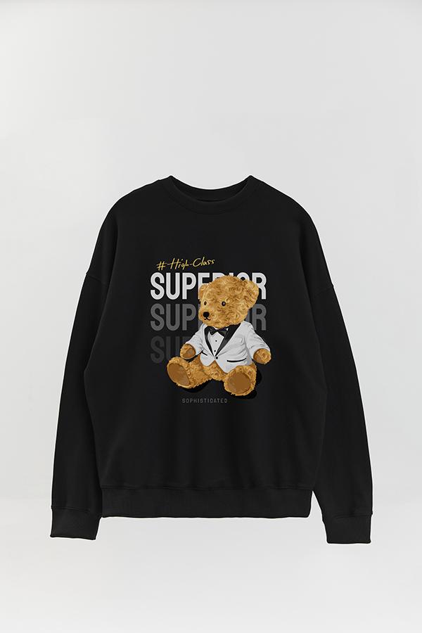 BUZO TEDDY HIGH CLASS