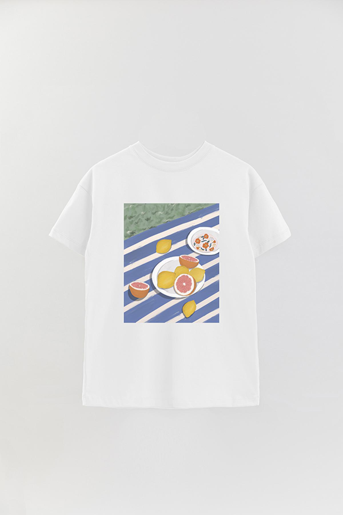 REMERA OVER ESTAMPADA CONTEMPO 16