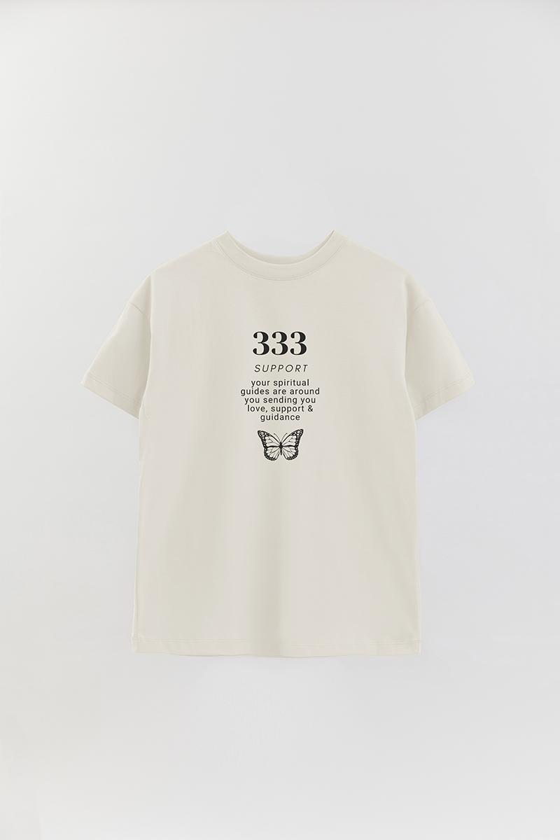 REMERA OVER ESTAMPADA MST SUPPORT 333 BUTTERFLY