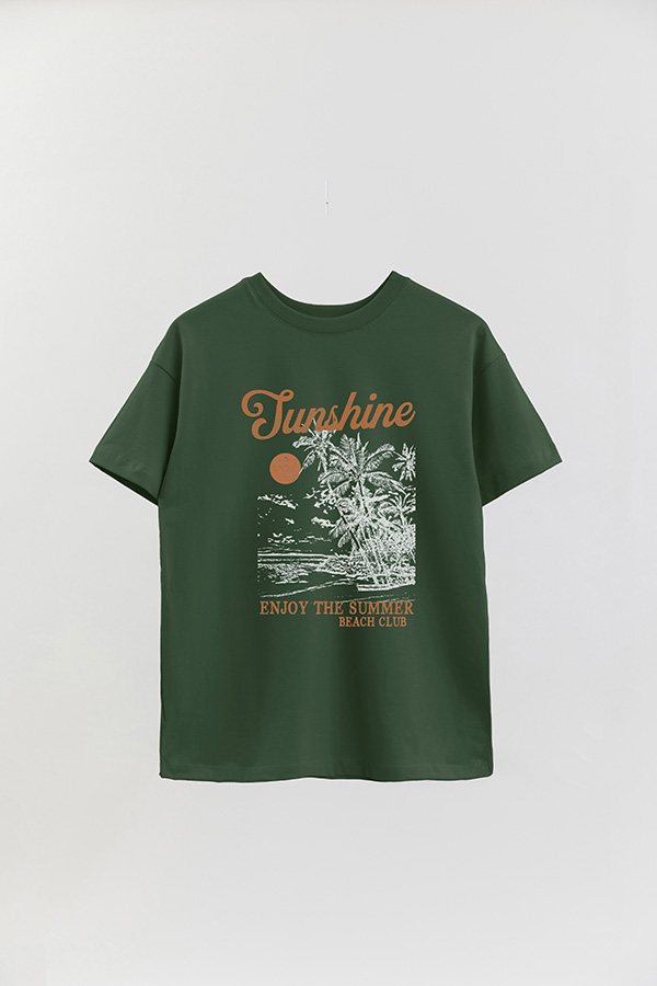 REMERA OVER ESTAMPADA SUNSHINE 2