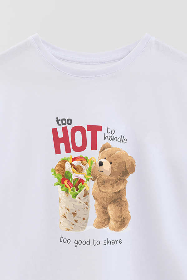 REMERA GB OVERSIZE HOT