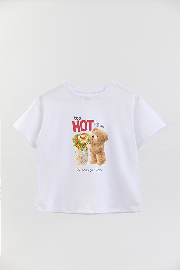 REMERA GB OVERSIZE HOT