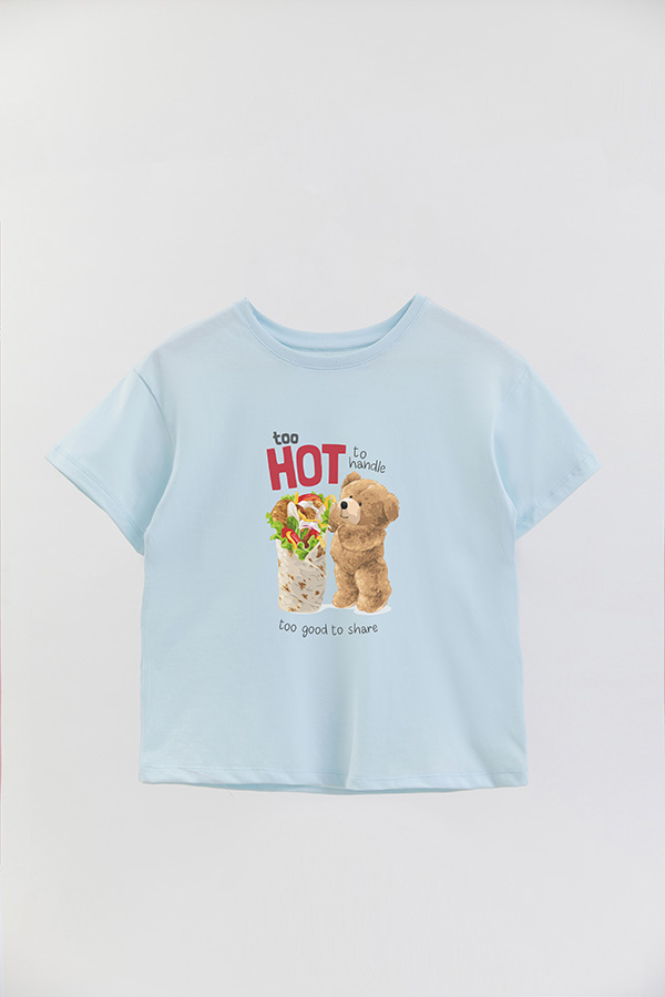 REMERA GB OVERSIZE HOT