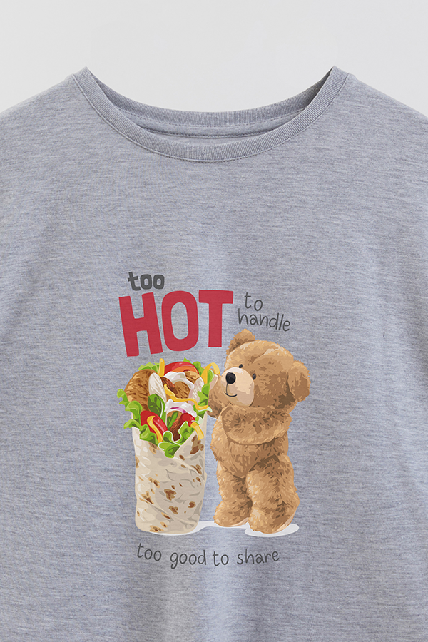 REMERA GB OVERSIZE HOT