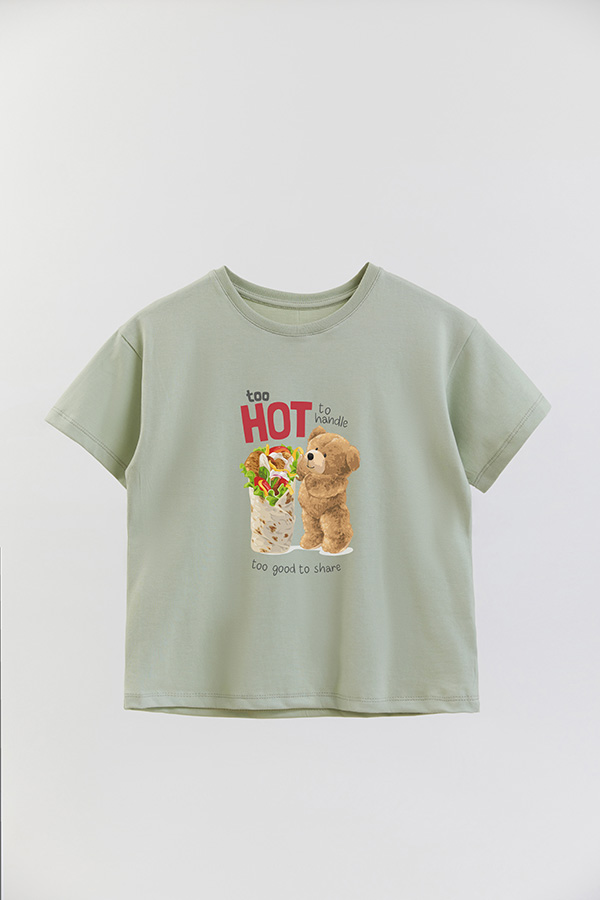 REMERA GB OVERSIZE HOT