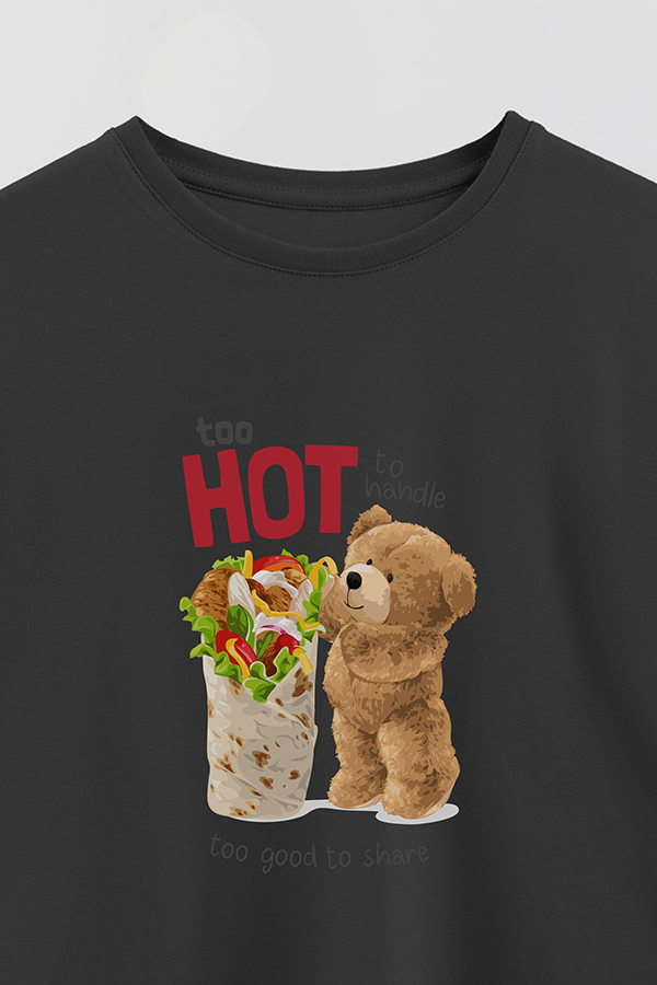 REMERA GB OVERSIZE HOT