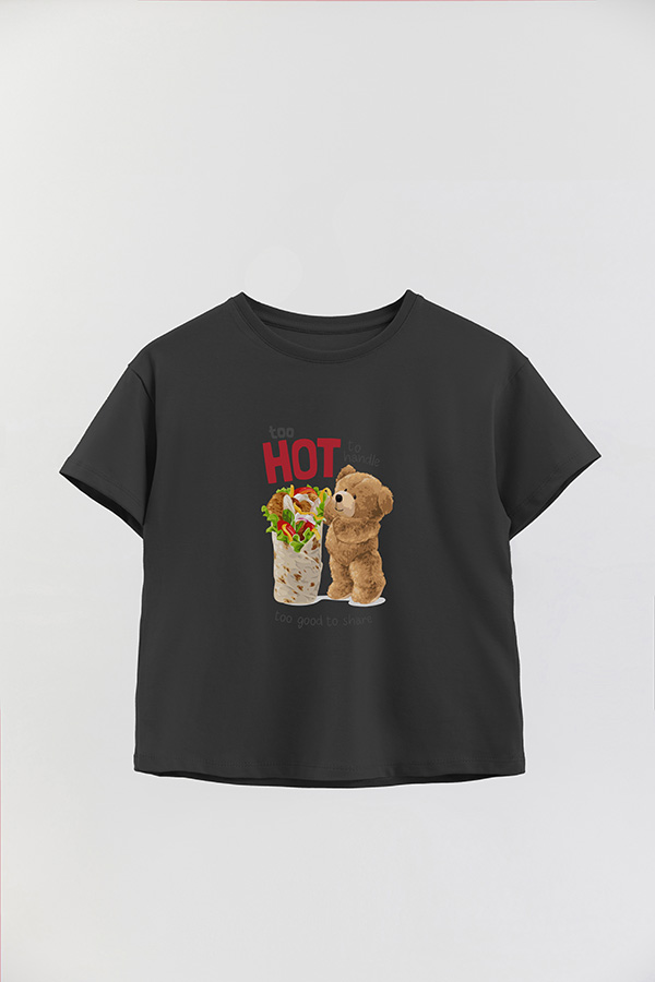 REMERA GB OVERSIZE HOT