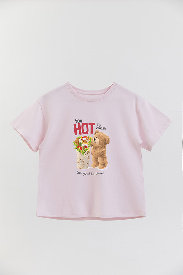 REMERA GB OVERSIZE HOT